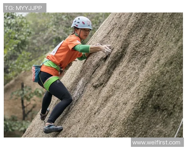 攀岩深度探索：揭示上海攀岩队的训练节奏与团队协作之道