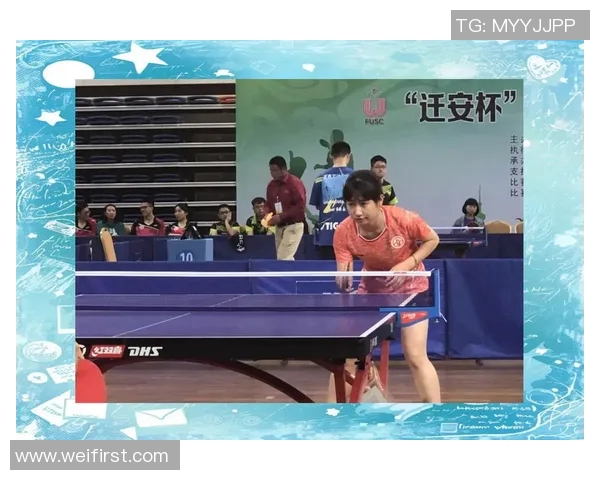 广州乒乓球队精英赛背后的拼搏故事与奋斗精神探秘